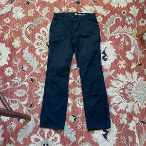 Carhartt double knee original fit pants. Size 2 regular
